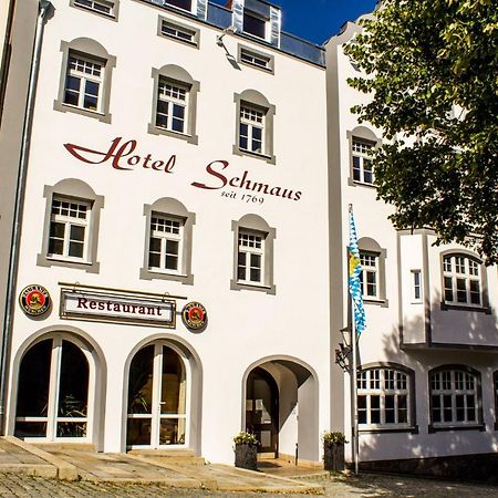Garni Hotel Schmaus Viechtach Eksteriør billede
