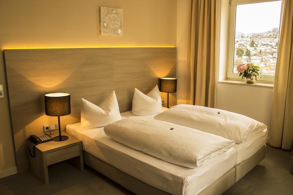 Garni Hotel Schmaus Viechtach Værelse billede