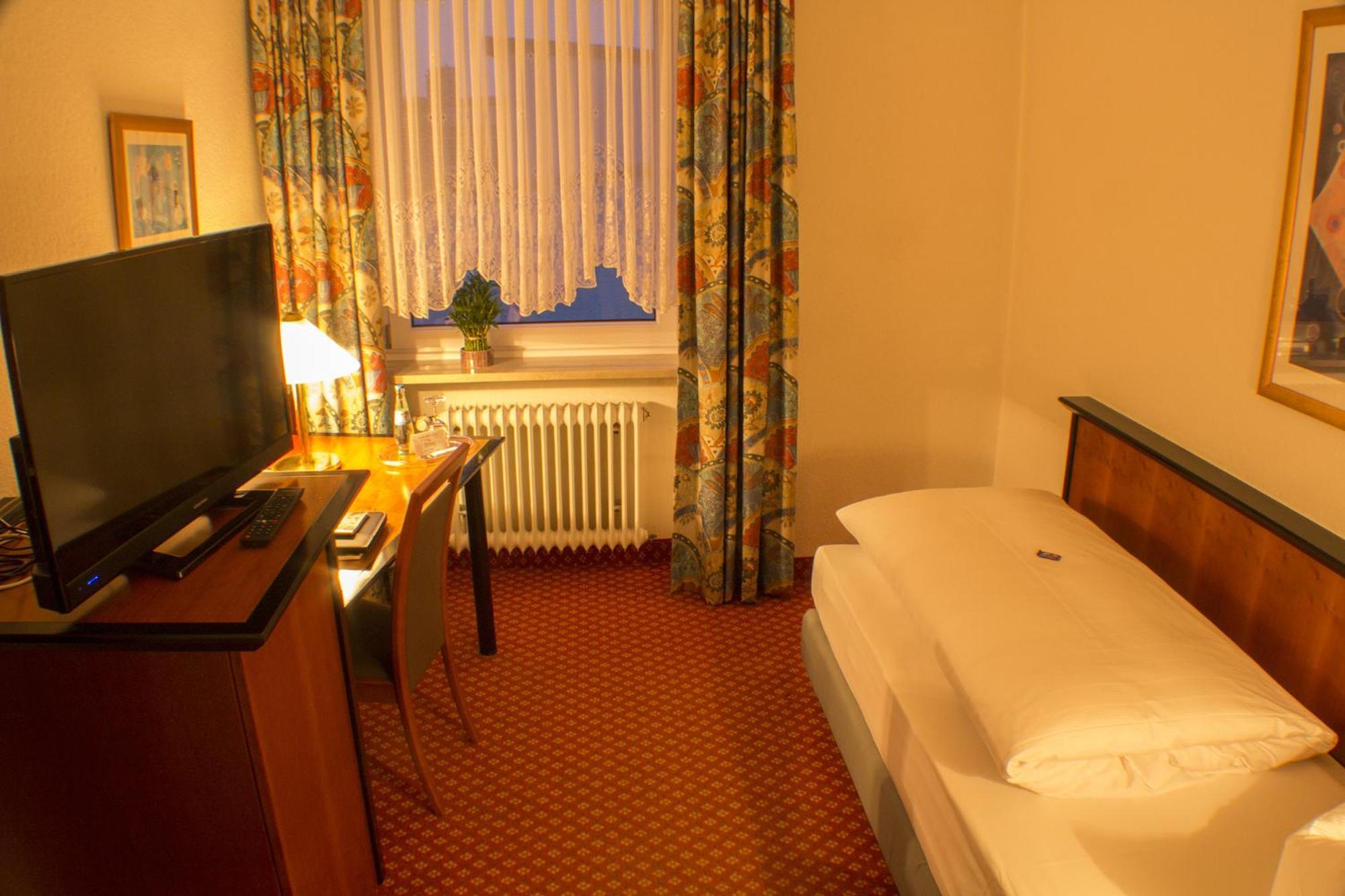 Garni Hotel Schmaus Viechtach Eksteriør billede