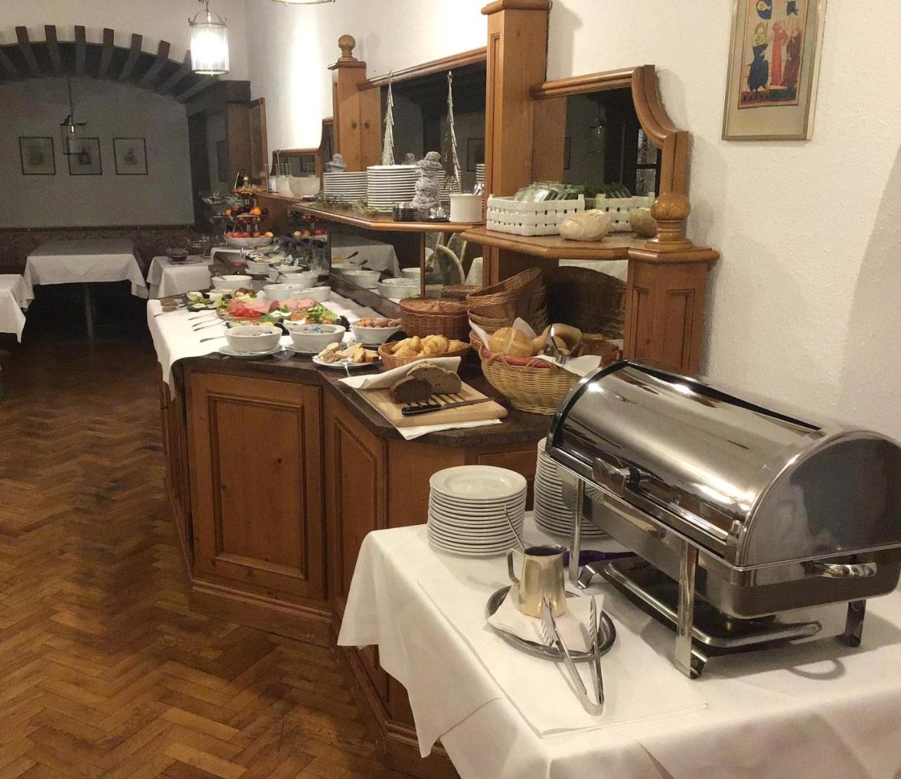 Garni Hotel Schmaus Viechtach Eksteriør billede