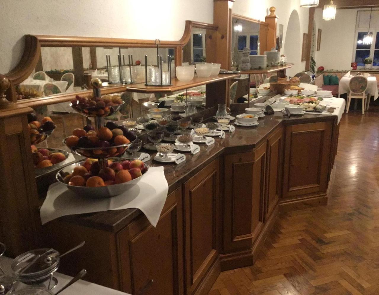 Garni Hotel Schmaus Viechtach Eksteriør billede