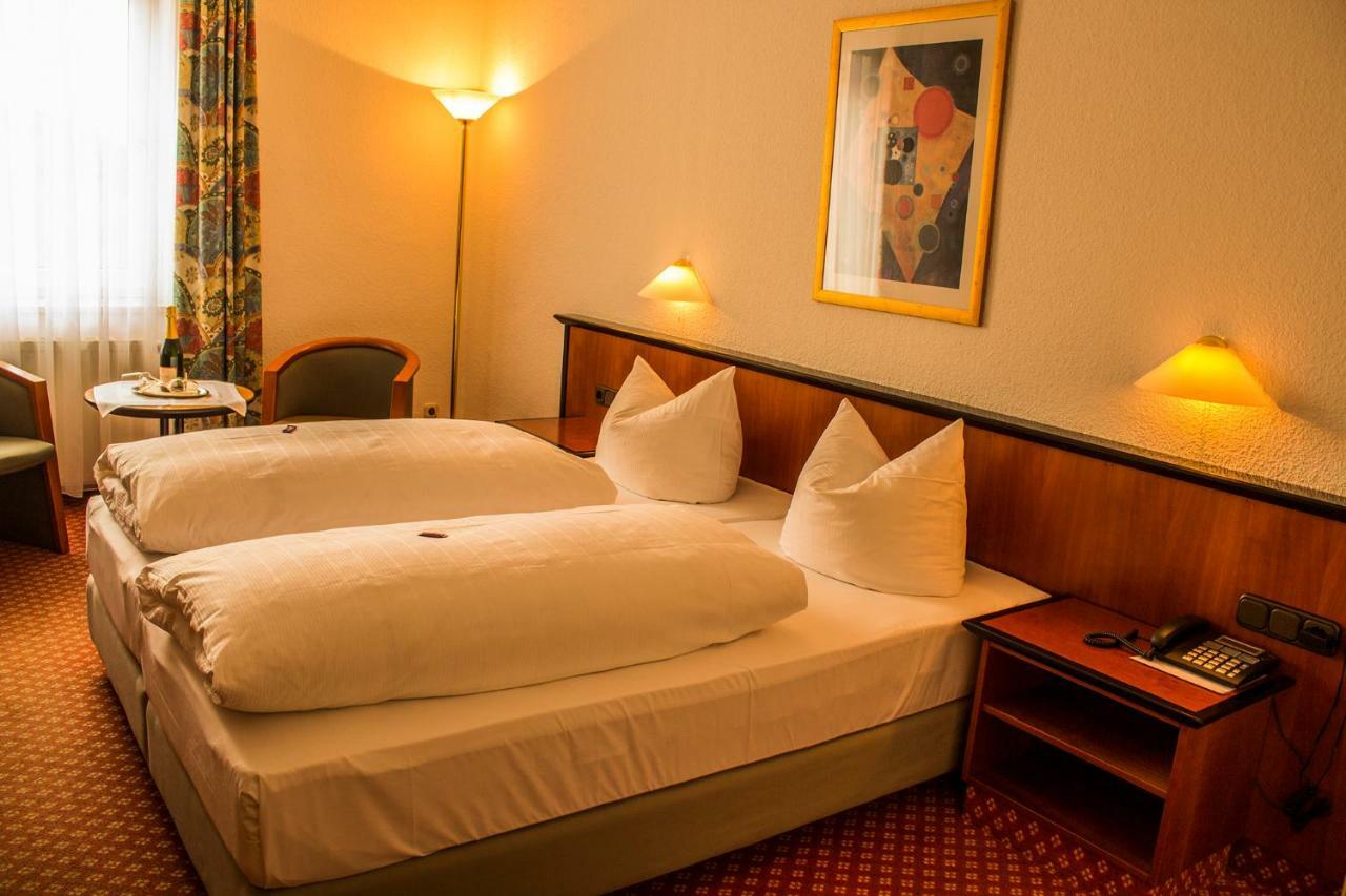 Garni Hotel Schmaus Viechtach Eksteriør billede