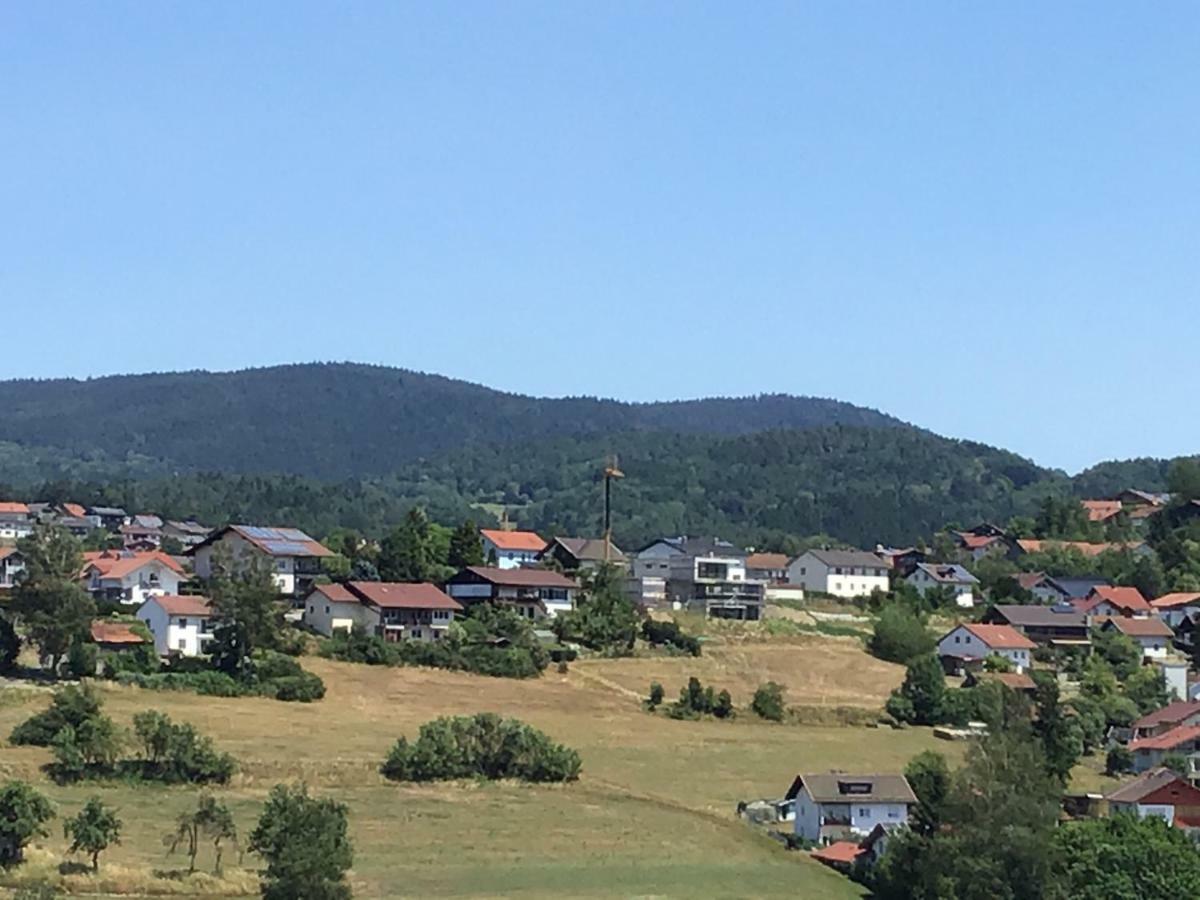 Garni Hotel Schmaus Viechtach Eksteriør billede