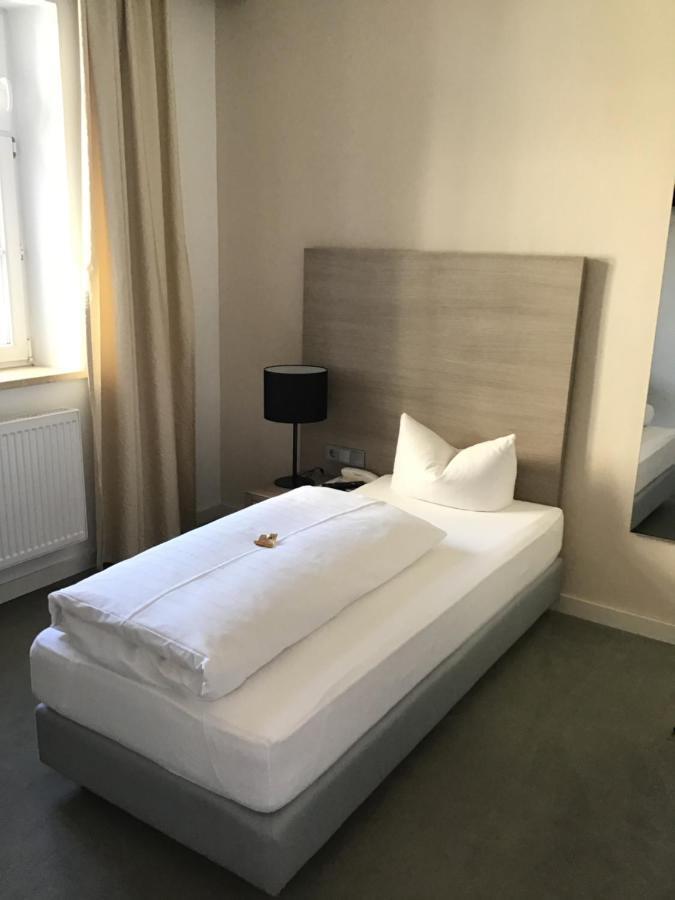 Garni Hotel Schmaus Viechtach Eksteriør billede