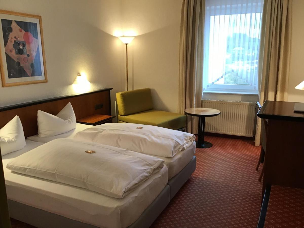 Garni Hotel Schmaus Viechtach Eksteriør billede
