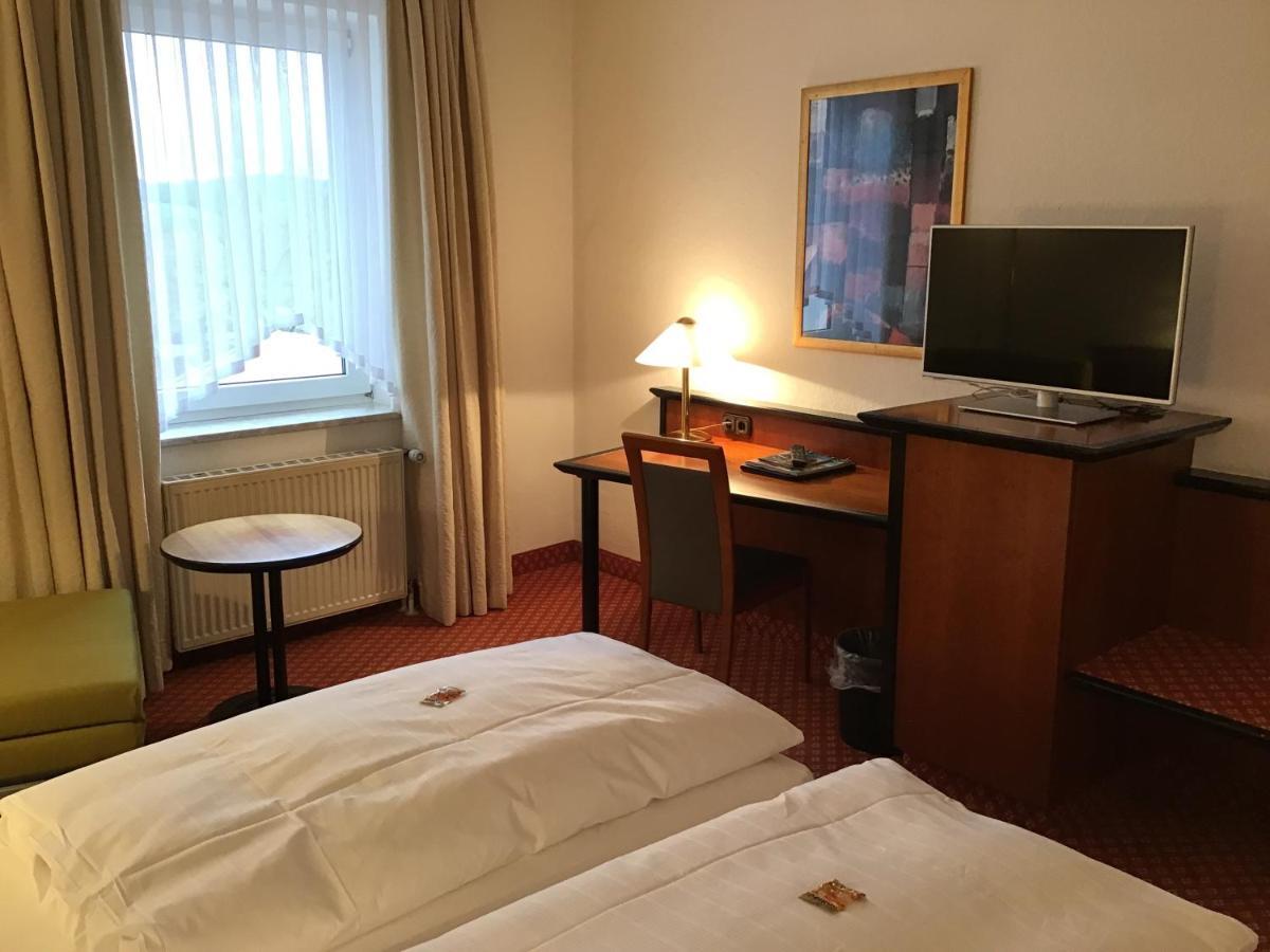 Garni Hotel Schmaus Viechtach Eksteriør billede