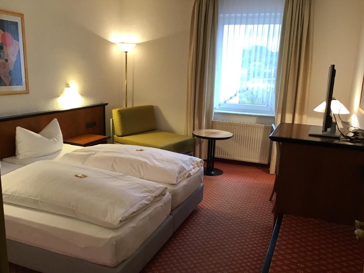 Garni Hotel Schmaus Viechtach Eksteriør billede